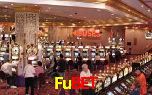 Melhor Casino Online Fubet